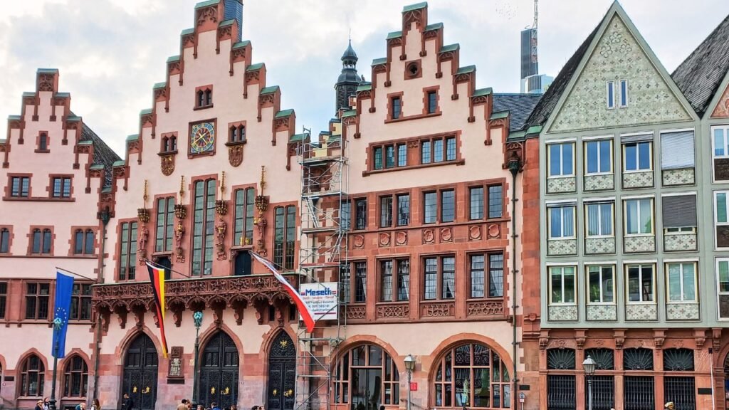 Things to Do in Frankfurt