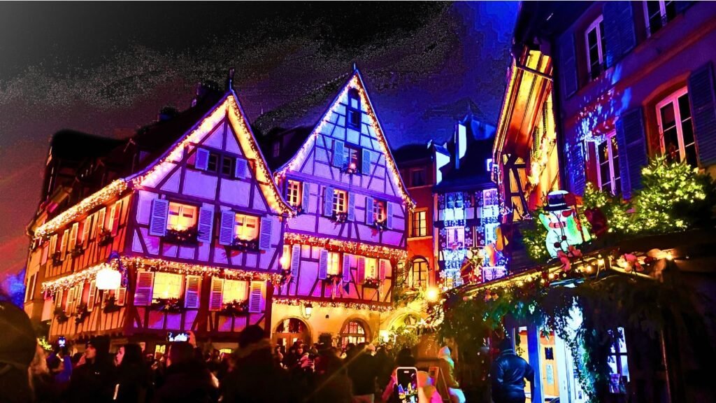 Popular Christmas Markets in Europe