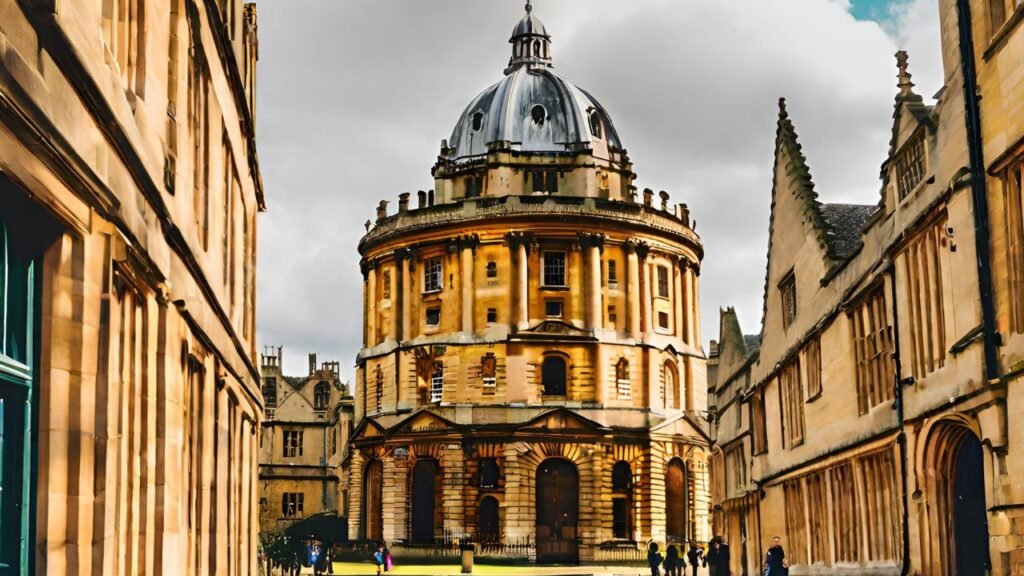 Things to do in Oxford